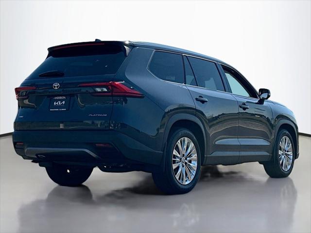 2024 Toyota Grand Highlander XLE 2024 Toyota Grand Highlander XLE