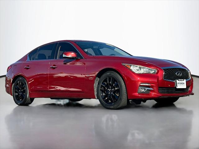 2014 INFINITI Q50 Premium