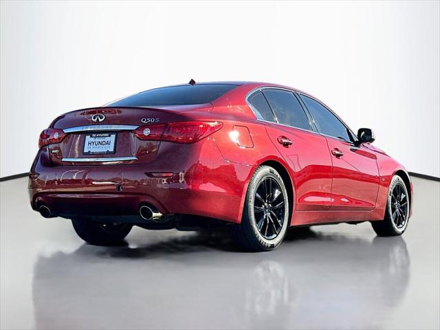 2014 INFINITI Q50 Premium