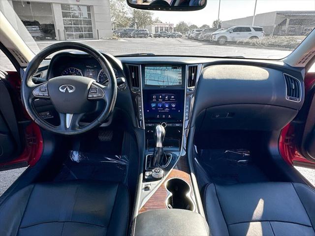 2014 INFINITI Q50 Premium