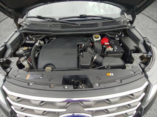 2017 Ford Explorer Base