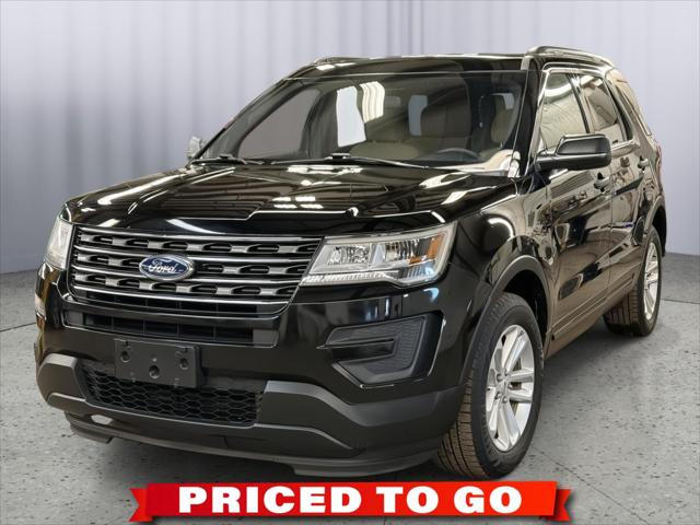 2017 Ford Explorer Base