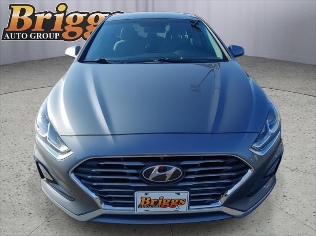 2019 Hyundai Sonata Eco 2019 Hyundai Sonata Eco