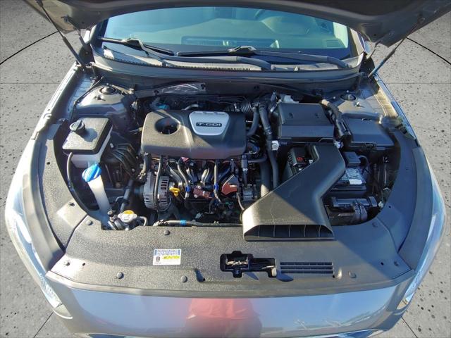 2019 Hyundai Sonata Eco 2019 Hyundai Sonata Eco