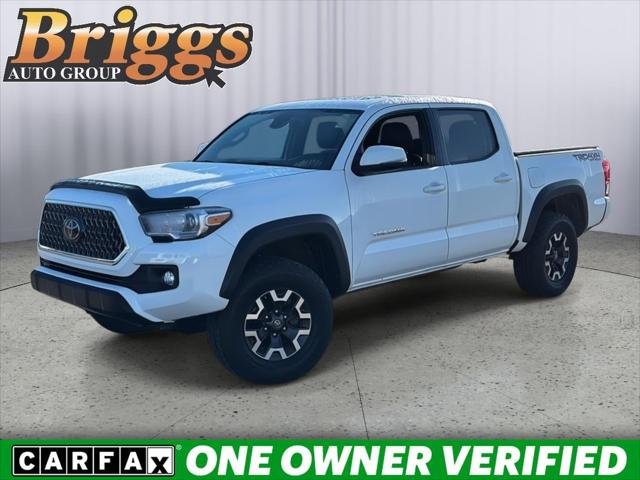 2019 Toyota Tacoma TRD Off Road 2019 Toyota Tacoma TRD Off Road