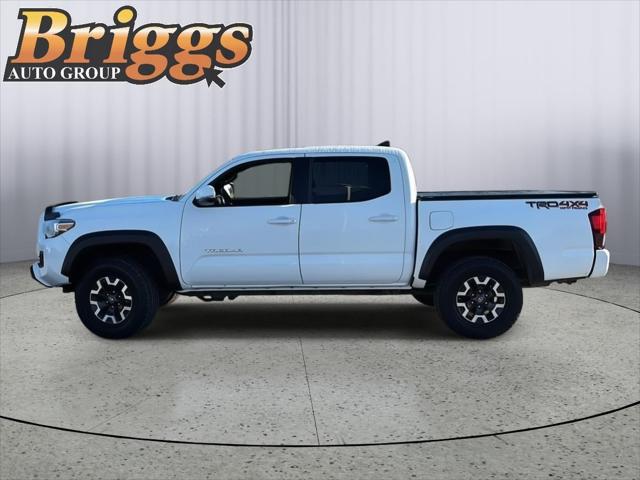 2019 Toyota Tacoma TRD Off Road 2019 Toyota Tacoma TRD Off Road