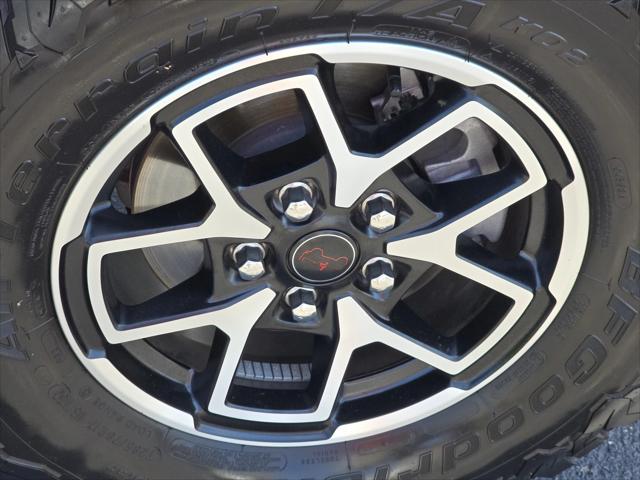 2025 Jeep Wrangler 4-Door Rubicon 4x4 2025 Jeep Wrangler 4-Door Rubicon 4x4