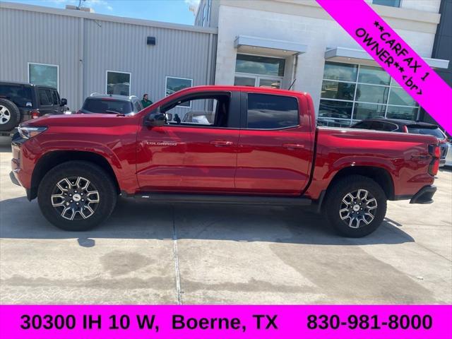 2024 Chevrolet Colorado 4WD Z71