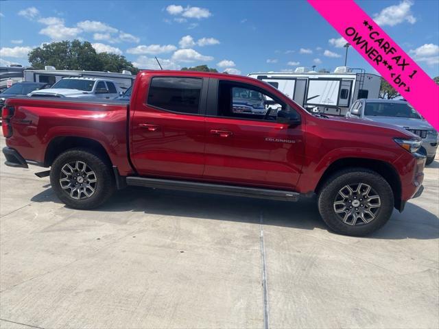 2024 Chevrolet Colorado 4WD Z71