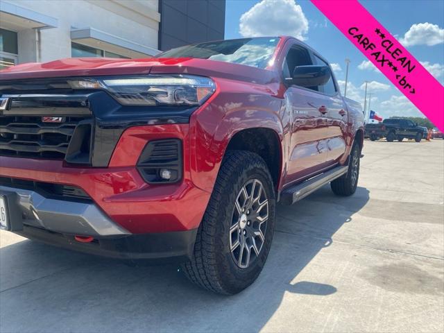 2024 Chevrolet Colorado 4WD Z71