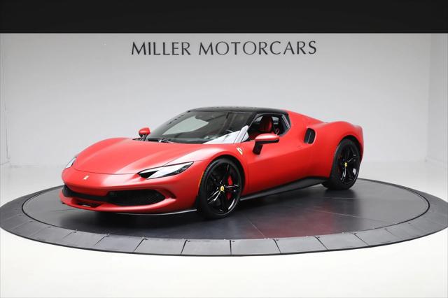 2025 Ferrari 296 GTB 