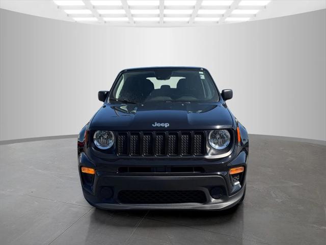 2021 Jeep Renegade Jeepster 4x4 2021 Jeep Renegade Jeepster 4x4