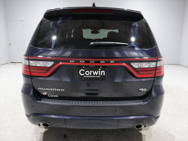 2024 Dodge Durango R/T AWD 2024 Dodge Durango R/T AWD