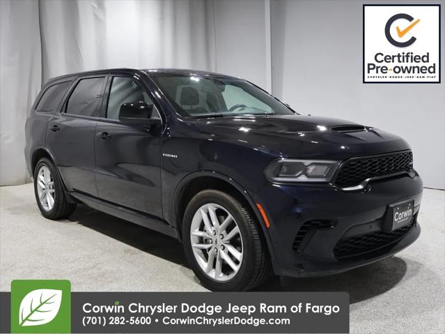 2024 Dodge Durango R/T AWD 2024 Dodge Durango R/T AWD