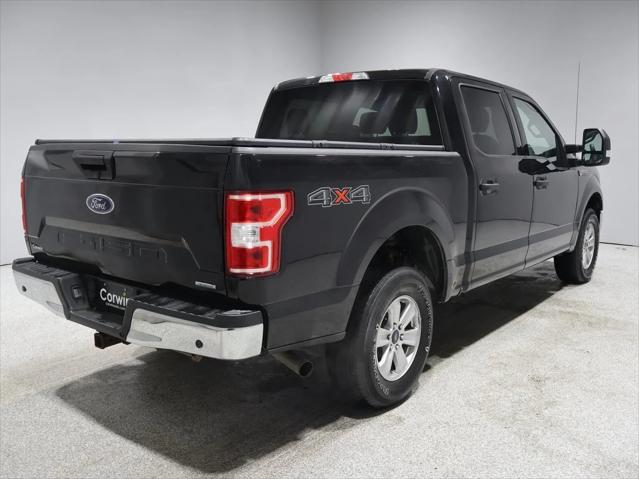 2019 Ford F-150 XLT 2019 Ford F-150 XLT