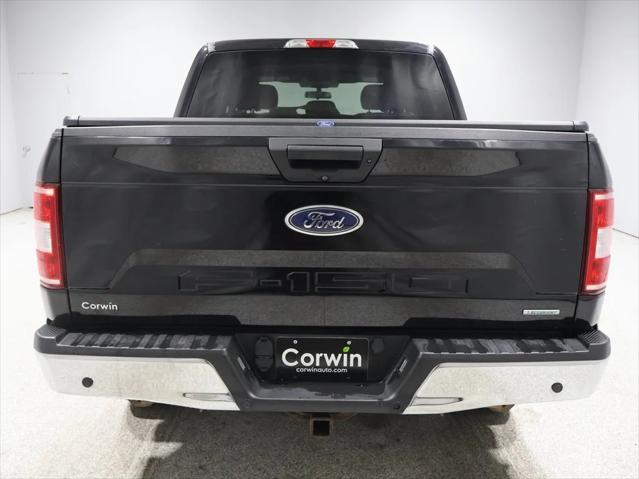 2019 Ford F-150 XLT 2019 Ford F-150 XLT