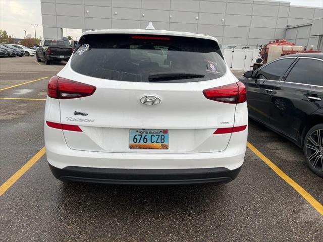 2019 Hyundai Tucson SE