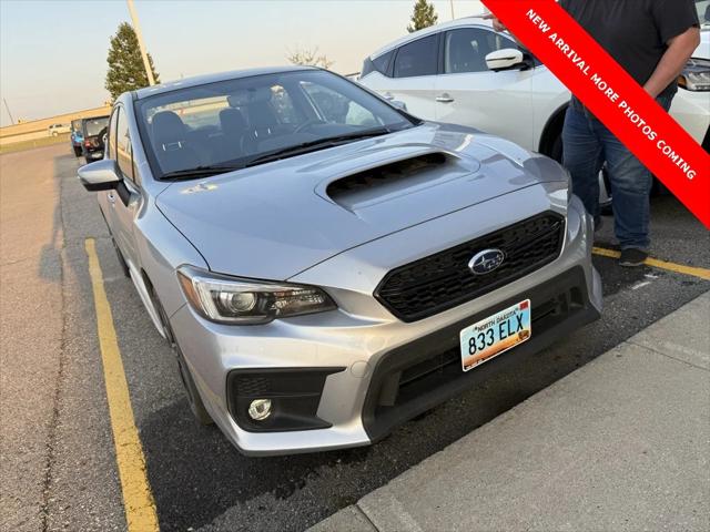 2020 Subaru WRX Limited