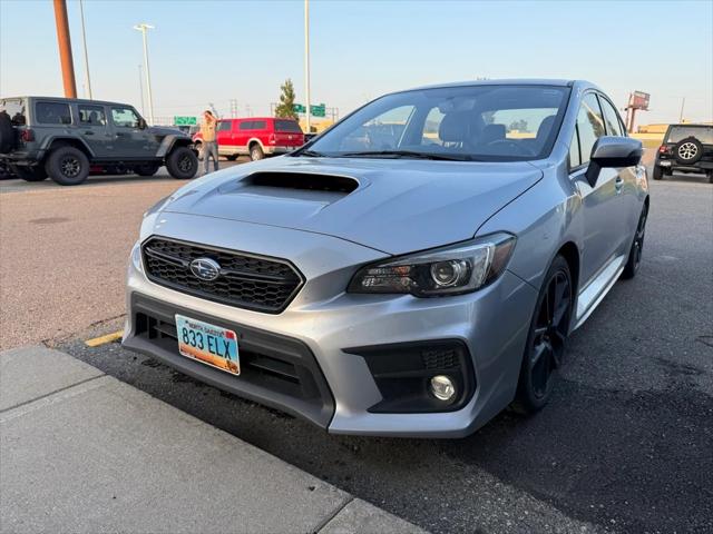 2020 Subaru WRX Limited