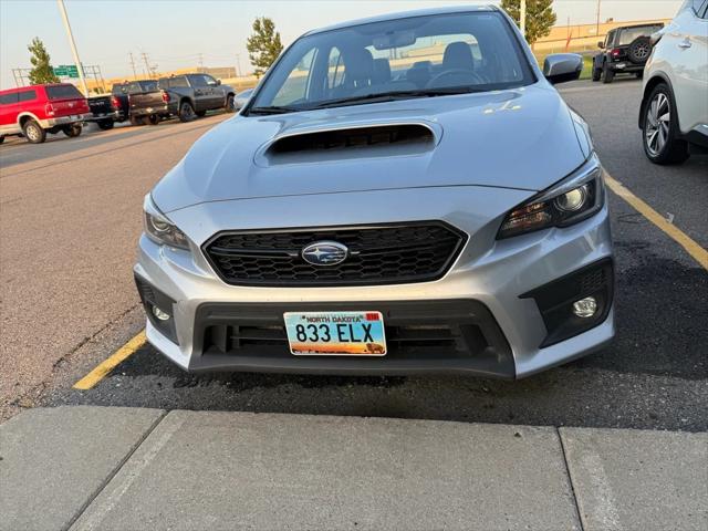 2020 Subaru WRX Limited
