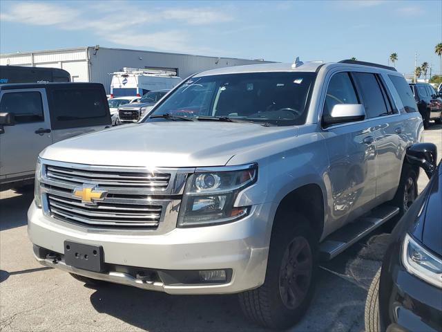 2016 Chevrolet Tahoe LT