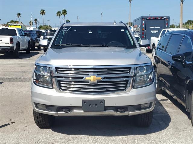2016 Chevrolet Tahoe LT