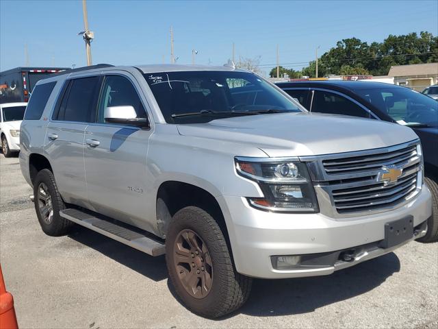 2016 Chevrolet Tahoe LT