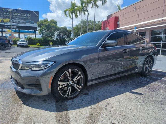 2020 BMW 330i 330i 2020 BMW 330i 330i
