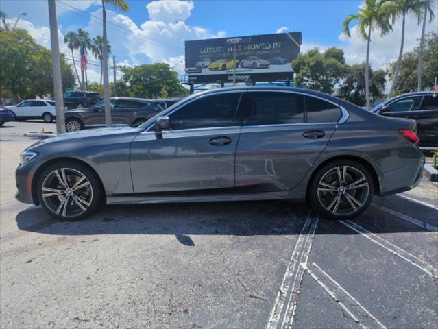 2020 BMW 330i 330i 2020 BMW 330i 330i