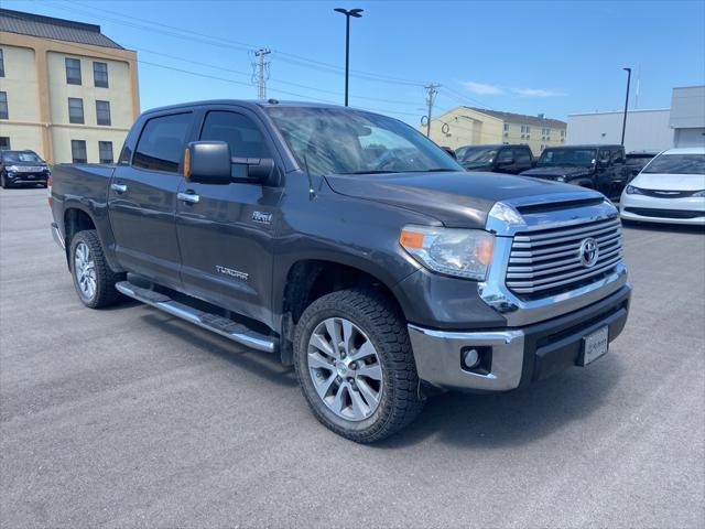 2016 Toyota Tundra Limited 5.7L V8