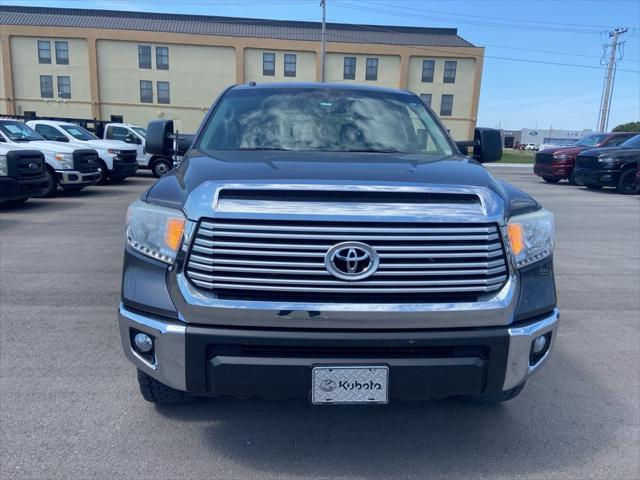 2016 Toyota Tundra Limited 5.7L V8