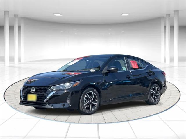 2024 Nissan Sentra SV Xtronic CVT 2024 Nissan Sentra SV Xtronic CVT