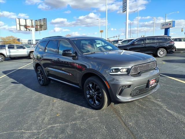 2024 Dodge Durango SXT Plus AWD 2024 Dodge Durango SXT Plus AWD