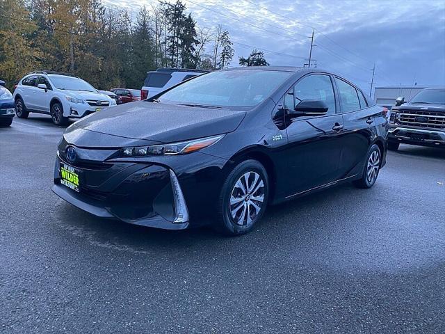 2020 Toyota Prius Prime LE 2020 Toyota Prius Prime LE