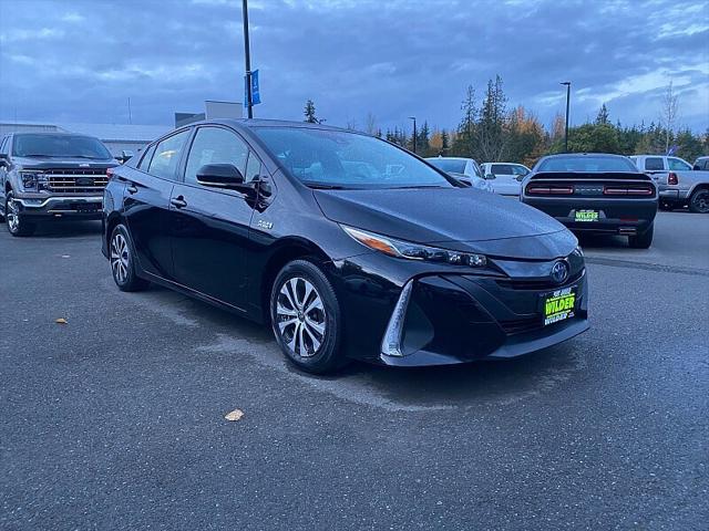 2020 Toyota Prius Prime LE 2020 Toyota Prius Prime LE