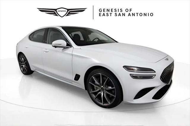 2026 Genesis G70 2.5T RWD Prestige for sale in San Antonio, TX