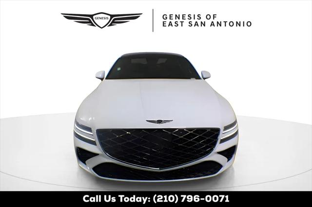 2026 Genesis G80 3.5T Sport Prestige AWD for sale in San Antonio, TX