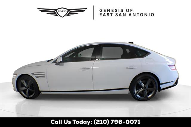 2026 Genesis G80 3.5T Sport Prestige AWD