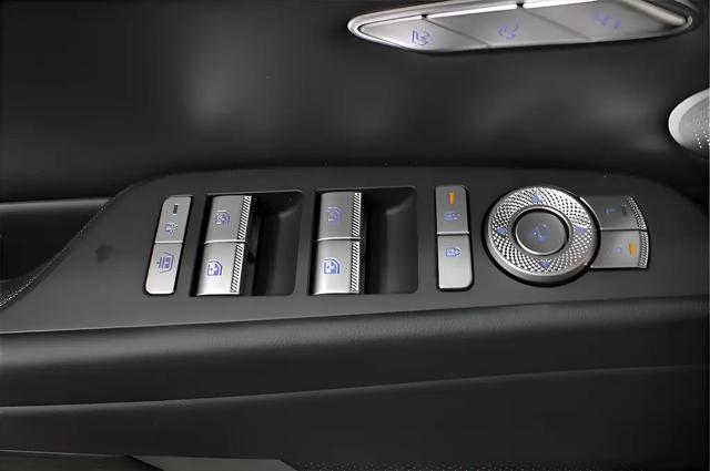 2026 Genesis G80 3.5T Sport Prestige AWD