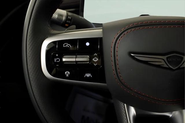 2026 Genesis G80 3.5T Sport Prestige AWD