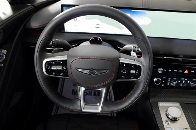 2026 Genesis G80 3.5T Sport Prestige AWD