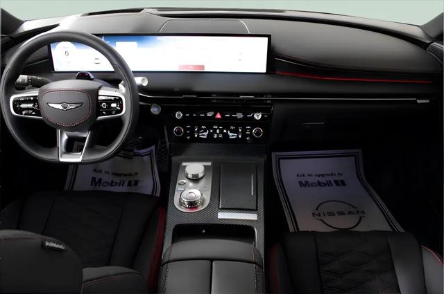 2026 Genesis G80 3.5T Sport Prestige AWD
