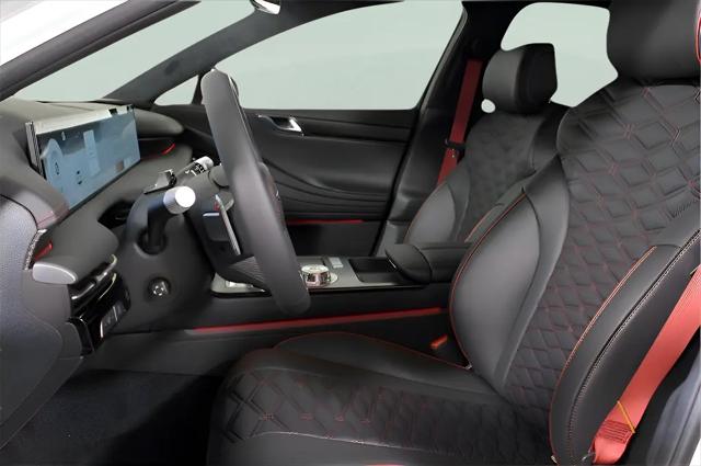 2026 Genesis G80 3.5T Sport Prestige AWD