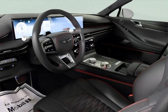 2026 Genesis G80 3.5T Sport Prestige AWD