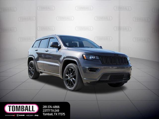 2021 Jeep Grand Cherokee Laredo X 4x2
