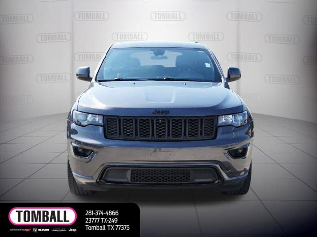 2021 Jeep Grand Cherokee Laredo X 4x2