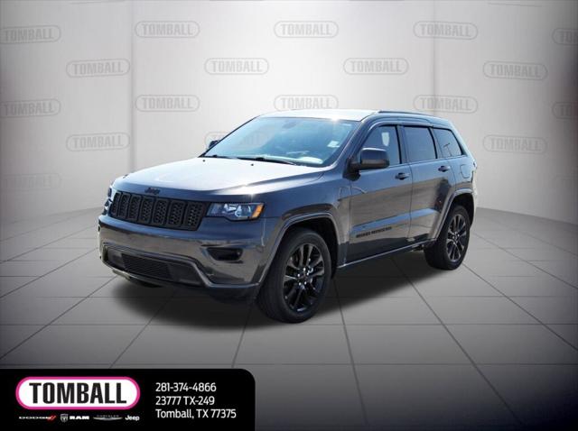 2021 Jeep Grand Cherokee Laredo X 4x2