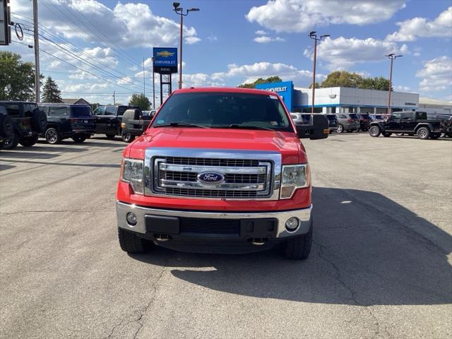 2013 Ford F-150 XLT