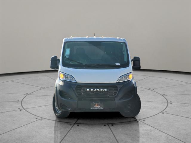 2025 RAM Ram ProMaster RAM PROMASTER 1500 TRADESMAN CARGO VAN LOW ROOF 118 WB 2025 RAM Ram ProMaster RAM PROMASTER 1500 TRADESMAN CARGO VAN LOW ROOF 118 WB