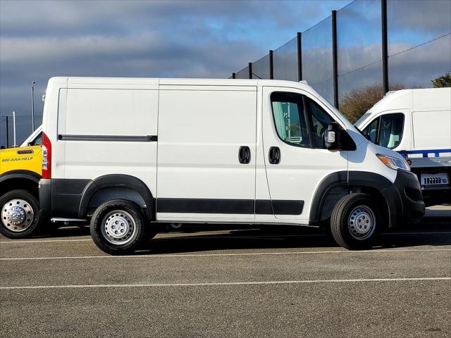 2025 RAM Ram ProMaster RAM PROMASTER 1500 TRADESMAN CARGO VAN LOW ROOF 118 WB 2025 RAM Ram ProMaster RAM PROMASTER 1500 TRADESMAN CARGO VAN LOW ROOF 118 WB